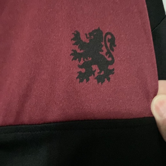 THE WIZARDING WORLD OF HARRY POTTER WO SIXE 3XL GRYFFINDOR HOGWARTS JACKET EUC - Picture 4 of 13